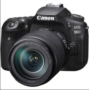 Canon EOS Camera